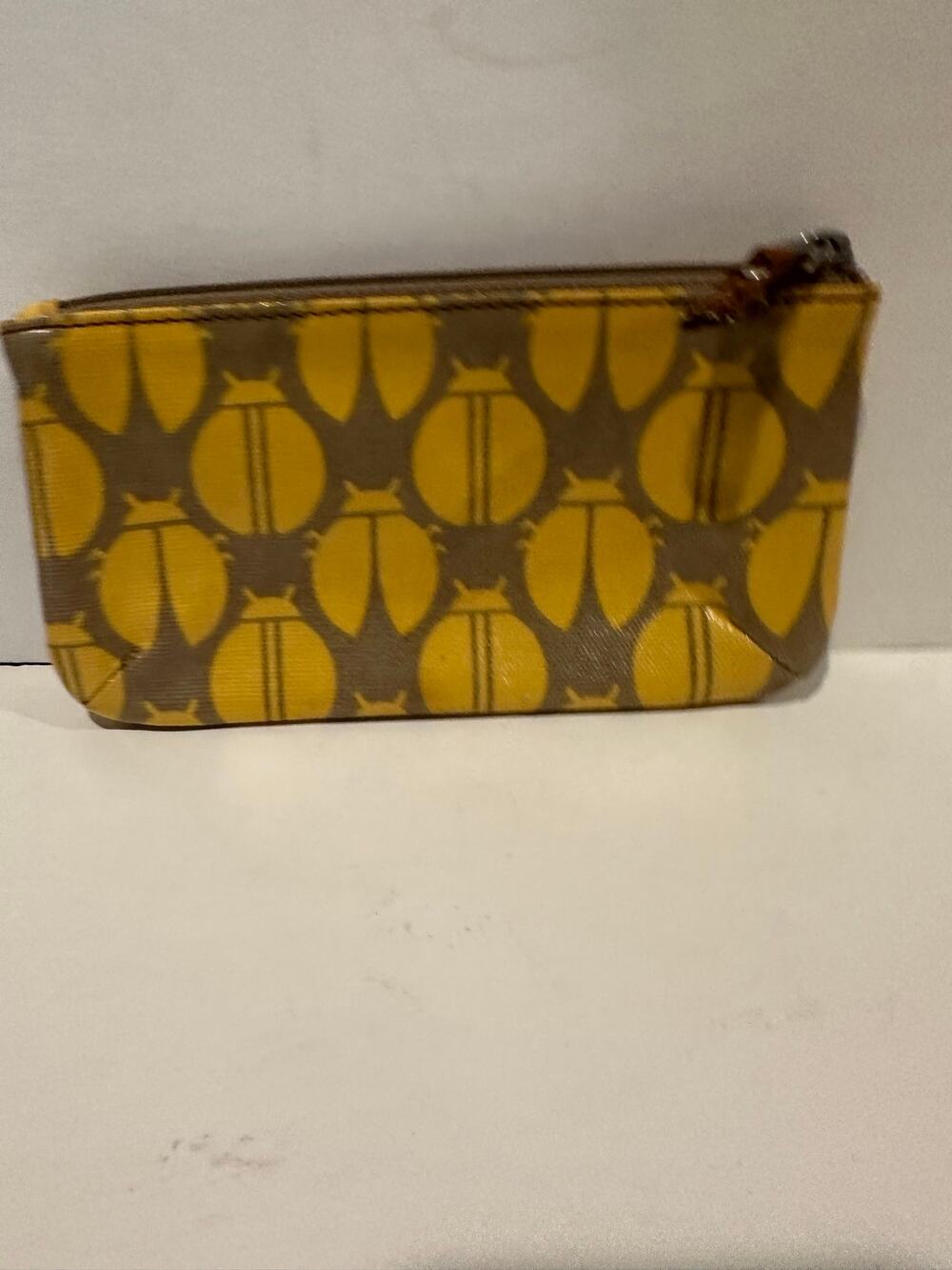 Fossil wallet